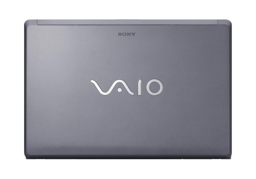 Sony VAIO VGN-FW139E & H 16.4-inch Laptop (2.26 GHz Intel Core 2 Duo P8400 Processor, 3 GB RAM, 250 GB Hard Drive, Vista Premium) Grey image