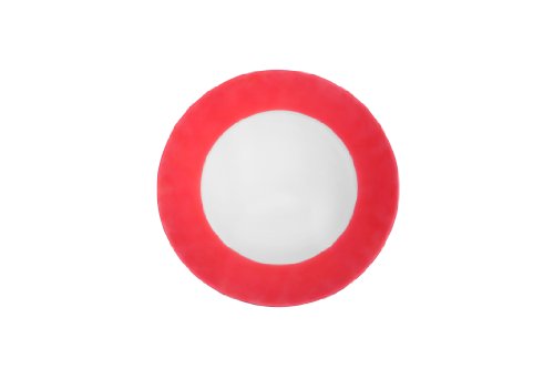 Invitation Rosso - Confezione 6 Frutta cm. 20