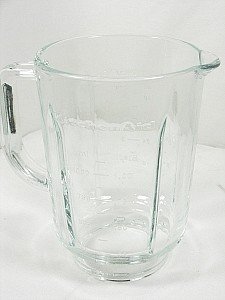 Kitchen Aid Glass Blender Jar KSB354 Series, W10221793 Kitchen Aid Glass Blender Jar KSB354 Series, W10221793