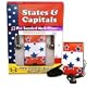 States & Capitals Pre-Loaded Music Player