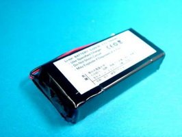 SONY 　CLIEPEG-SL10.　PEG-SJ20.　PEG-SJ30 の 対応　バッテリー