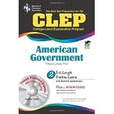 CLEP American Government (REA) Test Preparation)