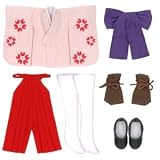 【サクラ大戦】真宮寺さくら私服 1/6ミニコスチューム