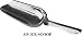Ice Scoop, 4 ounce, stainless steel