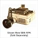 Chief Manufacturing NAV1 ScreenStar Conversion Lens Support