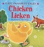 Chicken Licken (First Favourite Tales)