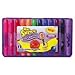 Scented Crayons, Gel, Assorted, 12/pack by Mr. Sketch