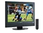 Supersonic SC-120A-BK 20" HD LCD TV with Built-in ATSC Digital TV Tuner and AC/DC Adapter