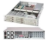 2U Rm Eatx Black 6HS Sata Bay ATX12V Ssi 500W Rps CD Fdd 7LP I/o