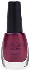 Sation Nail Lacquer (1070 Sparkling Ruby)