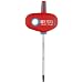PB Swiss 407/8 Screwdrivers with Cross-Handle for Torx Screws
