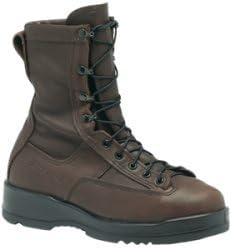 330 ST Wet Weather Steel Toe Flight Boot - Size 10W