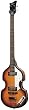 Hofner Icon Series Beatle Bass Guitar - Sunburst