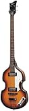 Hofner Icon Series Beatle Bass Guitar - Sunburst