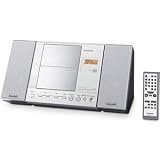 Panasonic SC-EN26 - Micro system - radio / CD