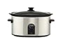 West Bend 85157 7-Quart Oval-Shaped Crockery Cooker