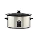 West Bend 85157 7-Quart Oval-Shaped Crockery Cooker