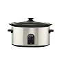 West Bend 85157 7-Quart Oval-Shaped Crockery Cooker