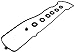 Ishino Valve Cover Gasket Set