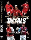 50 Great Premiership Goals   Volume Five DVD