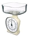 Salter 135 Mechanical Kitchen Scale Cream 5kg