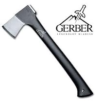 Gerber 45905 Camp Axe With Sheath