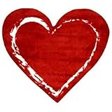 Red Heart Fun Rug