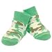Baby : Elegant Baby Green Camouflage Booties Socks Newborn - 6months