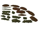 Ninco Clip-On Raid Obstacles Set