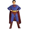 Deluxe Muscle Chest Superman C
