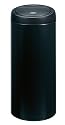 Brabantia Touch Bin with Plastic Bucket, 30 Litre, Matt Black with Black Lid