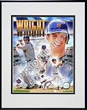 Photo File New York Mets David Wright 2006 Portrait Plus Framed Photo (8x10)