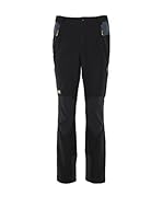 Rock Experience Pantalón Trekking Manka (Negro)