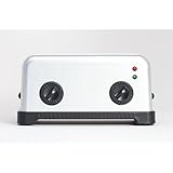 Smoko Toaster USB Hub - Silver