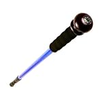 Collapsible Aluminum Shock-Absorbing Hiking Pole - Walking Stick with Camera Mono-Pod
