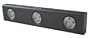 Rite Lite LPL700 12 LED 3 Independent Light Head Wireless Under Cabinet Light Grey