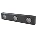 Rite Lite LPL700 12 LED 3 Independent Light Head Wireless Under Cabinet Light Grey