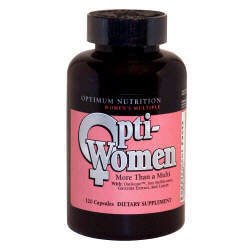 Opti-Women-Optimum Nutrition Multi Vitamin, 120ct