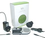 Review Visor  / Visorblade wireless bluetooth handsfree car kit