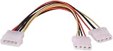 POWER SPLITTER CABLE 5 1/3-2 X 5 1/4 [Electronics]