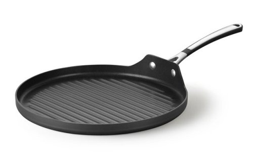 Simply Calphalon Nonstick 13 Inch Round Grill Pan