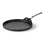 Simply Calphalon Nonstick 13 Inch Round Grill Pan