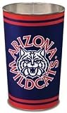 Arizona Wildcats 15'' Waste Basket