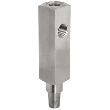 Enerpac GA-2 6.10 Inch Gauge Adaptor