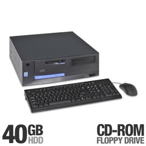 IBM NetVista MT 6792 Desktops Computer
