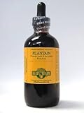 Herb Pharm Plantain/Plantago major & laceolata Extract - 4 oz.