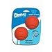 Chuckit! Fetch Ball Medium 2.5-inch, 2 pack (Colors Vary)