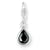 chiara charms Anh�nger 925/- Sterling Silber 60600041