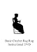 Basic Crochet Rag Rug Instructional DVD
