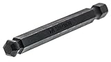 Bondhus 10812 1/4' Ball End Tip Power Bit with ProGuard Finish, 3.0', 10-Piece [並行輸入品]